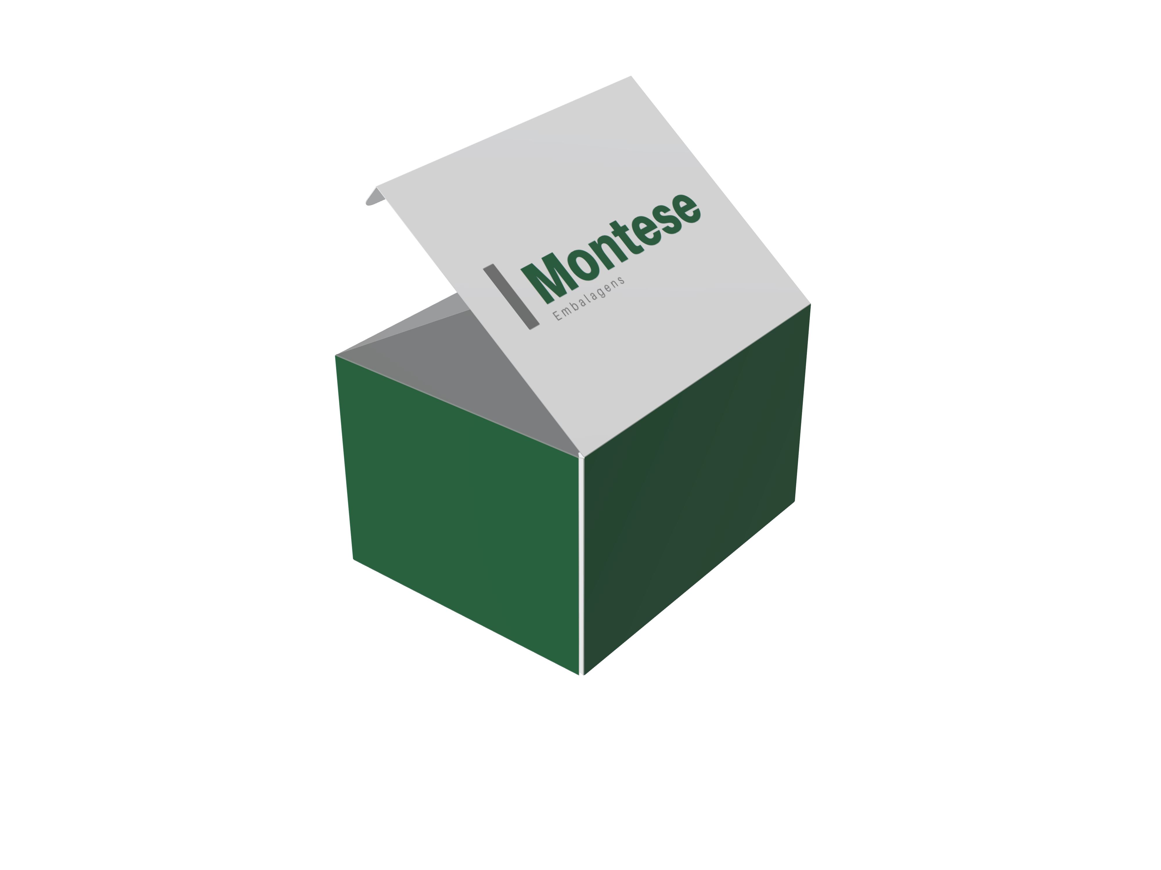 Fundo Automático Corrugado